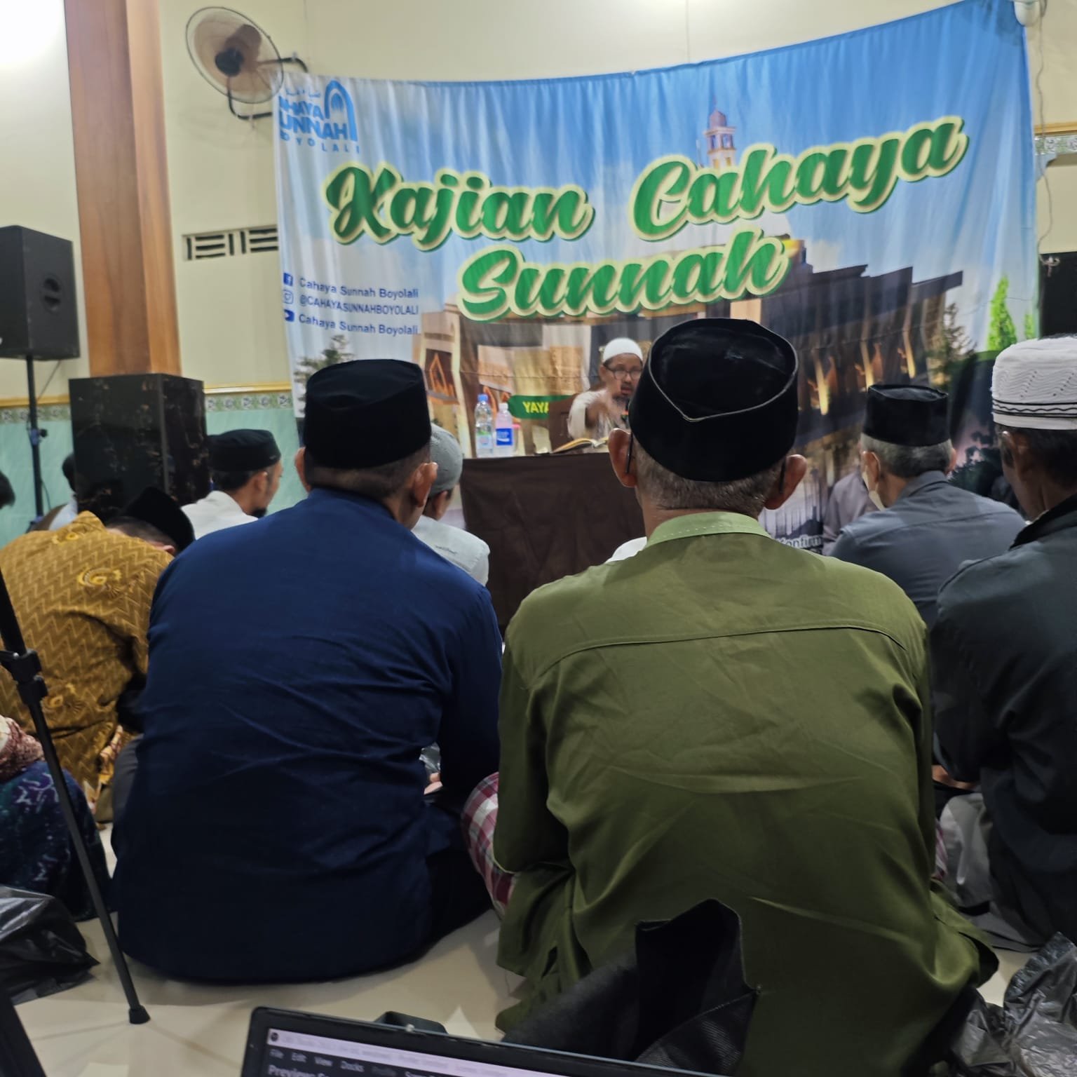 Kegiatan Kajian
